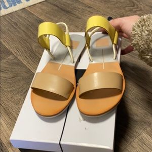 Dolce Vita Nelly Sandal, Size 6.5